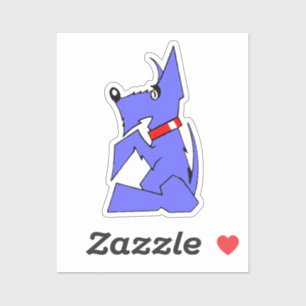 Sticker Jagdgeschwader 2 (JG 2) Graf von Sponeck Emblem