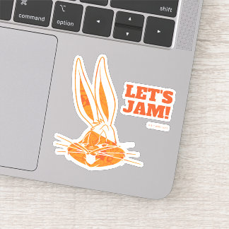 Sticker JAM SPACE : UN NOUVEAU LEGAC™ | BUGS BUNNY™ Mod Mo