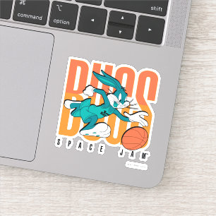 STICKER JAM SPACE : UN NOUVEAU LEGAC™   BUNNY™ SPACE JAM™