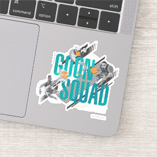 Sticker JAM SPACE : UN NOUVEAU LEGAC™   Dribble GOON SQUAD