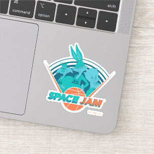Sticker JAM SPACE : UN NOUVEAU LEGAC™   Équipe Futuriste R