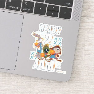 Sticker JAM SPACE : UN NOUVEAU LEGAC™   Jam 2 prêt
