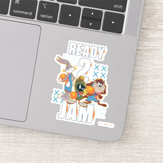 Sticker JAM SPACE : UN NOUVEAU LEGAC™ | Jam 2 prêt
