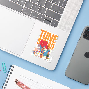 Sticker JAM SPACE : UN NOUVEAU LEGAC™   TUNE SQUAD™ Lineup