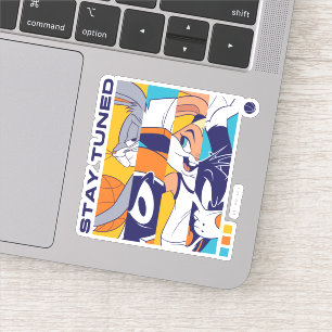 Sticker JAM SPACE : UN NOUVEAU LEGAC™   TUNE SQUAD™ Restez