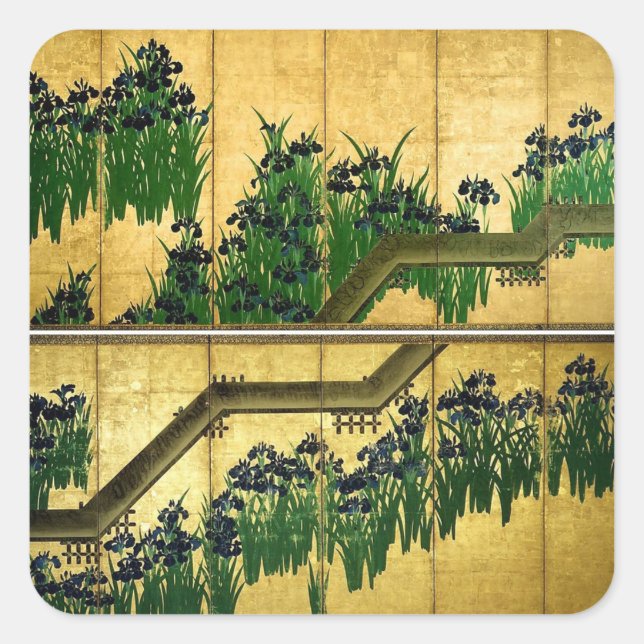 STICKER JAPONAIS (Devant)