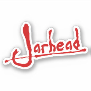 STICKER JARHEAD