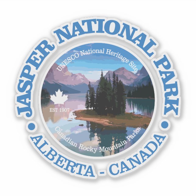 Sticker Jasper NP (Devant)