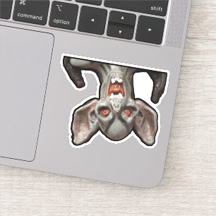 Sticker J'attendrai. . .