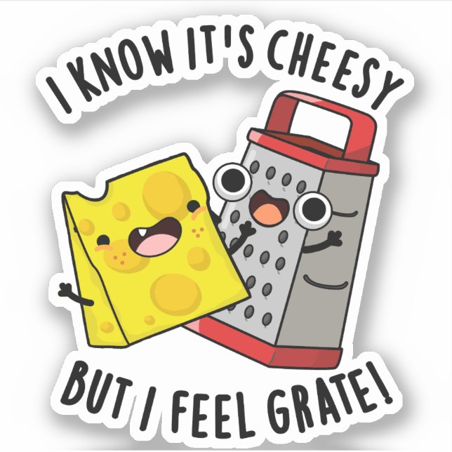 Sticker Je sais que c'est ringard mais je ressens un jeu d (Devant)