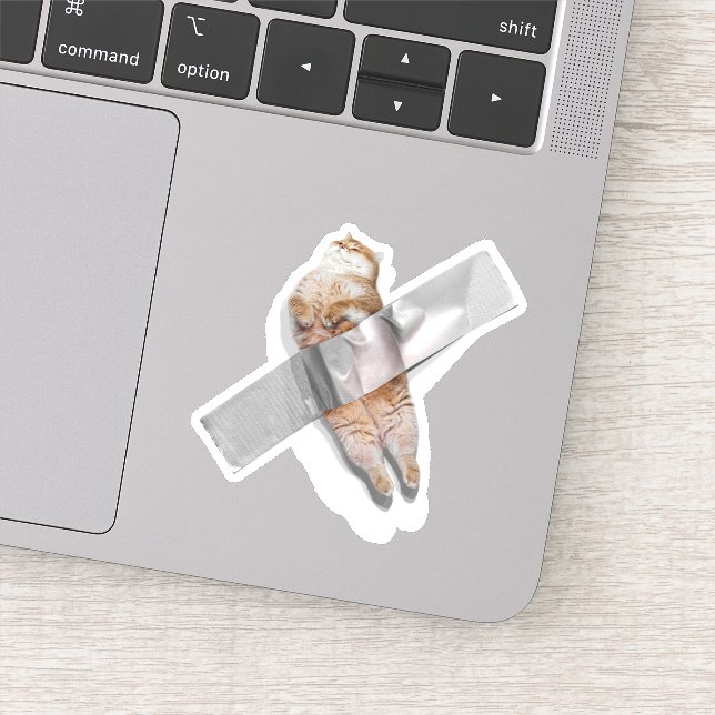 Sticker Je suis la meilleure banane ! (Détail)