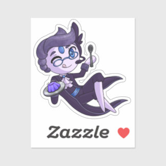 Sticker Jel(l)o tout le monde !