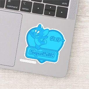 Sticker Jerry Squeak