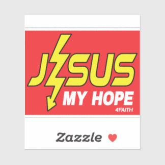 Sticker Jésus