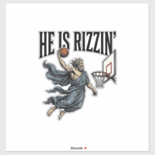 Sticker Jésus Appelle l'Écran du Téléphone Chrétien Vecteu