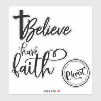 Sticker Jeu de bénédictions