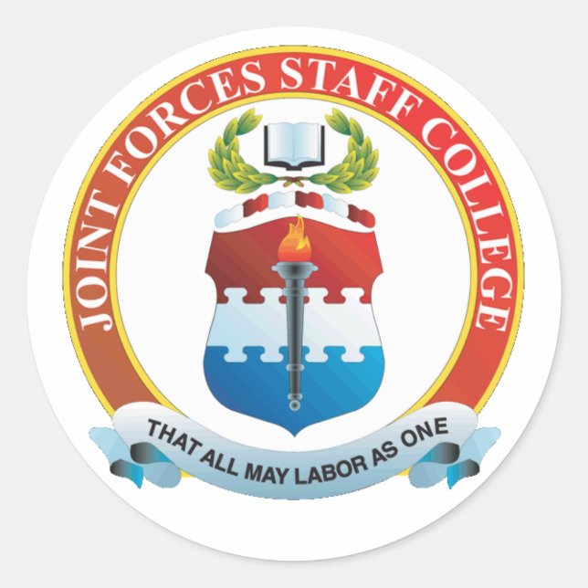 Sticker JFSC (Devant)