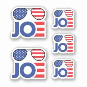 STICKER JOE AVIATORS 2020
