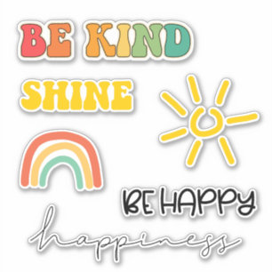 Sticker Joli ensemble inspirant 6