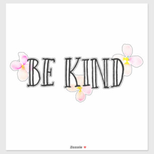 Sticker Joli Rose Peach Flowers Be Genre