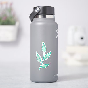 Sticker Jolie branche d'arbre