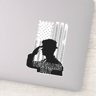 Sticker Jour des anciens combattants