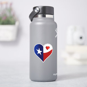 Sticker Joyeuse fête de l'indépendance du Texas