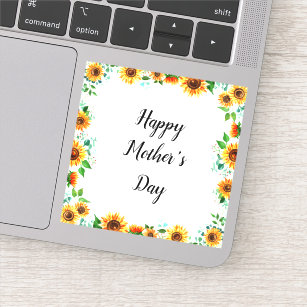 Joyeux Anniversaire Maman Autocollants Stickers Zazzle Joyeux Anniversaire Maman Autocollants Stickers Zazzle