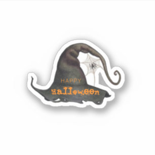 Sticker Joyeux Halloween