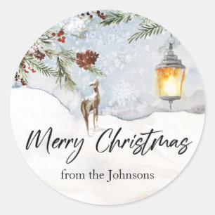 Sticker Joyeux Noël