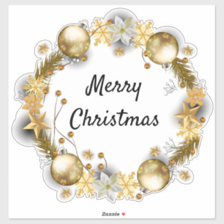 Sticker Joyeux Noël