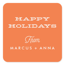 Sticker Joyeux Vacances