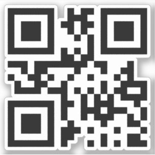 Sticker ‹ Joyeux visage souriant Emoji — Code QR