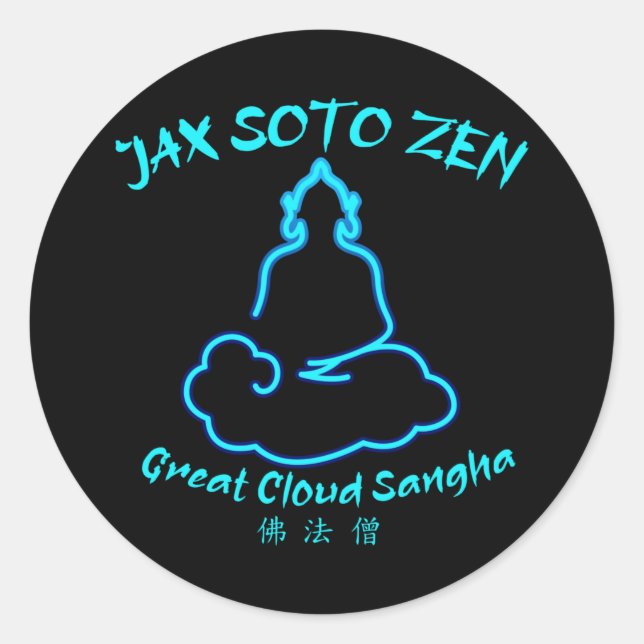 Sticker JSZ (Devant)