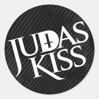 Sticker Judas Kiss