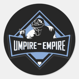 Sticker juge-arbitre-Empire