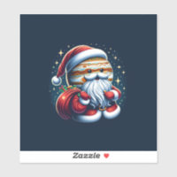 Jupiter Jolly Old St. Nick Santa Claus Astrologie