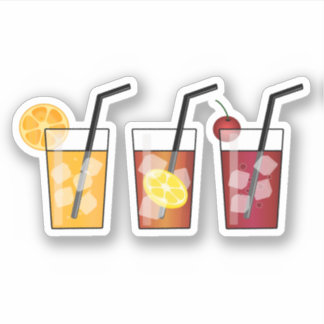 Sticker Jus