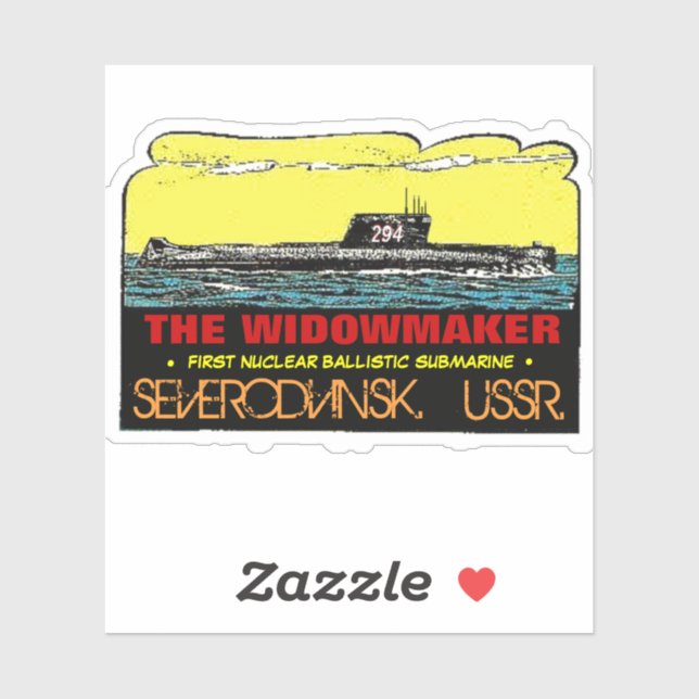 STICKER K 19 (Feuille)