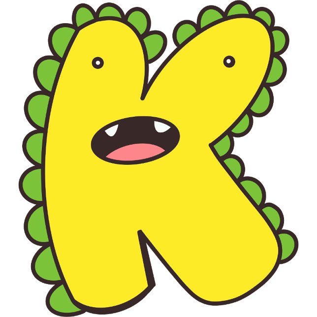 Sticker K Dinosaur (Créateur téléchargé)