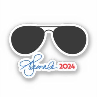Sticker Kamala Harris Aviateurs