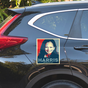 Sticker Kamala Harris Pour Président 2024