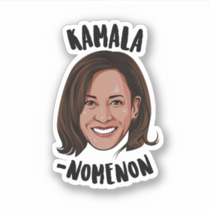 Sticker Kamala-nomenon