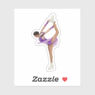 Sticker Kamila Valieva En Mémoriam