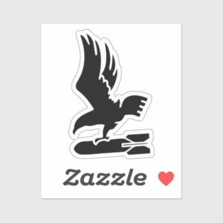 Sticker Kampfgeschwader 2 (1./KG 2) Stick Carré insignia