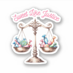 Sticker Karma lunatique