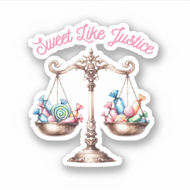 Sticker Karma lunatique (Devant)