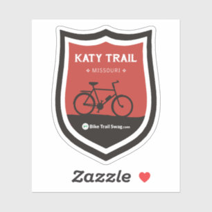 Sticker Katy Trail