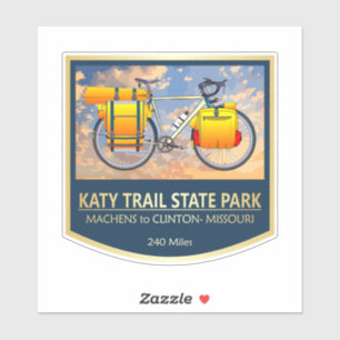 Sticker Katy Trail (vélo2)2