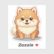 Kawaii Pomeranian, Charming Bow-Wow, Petit